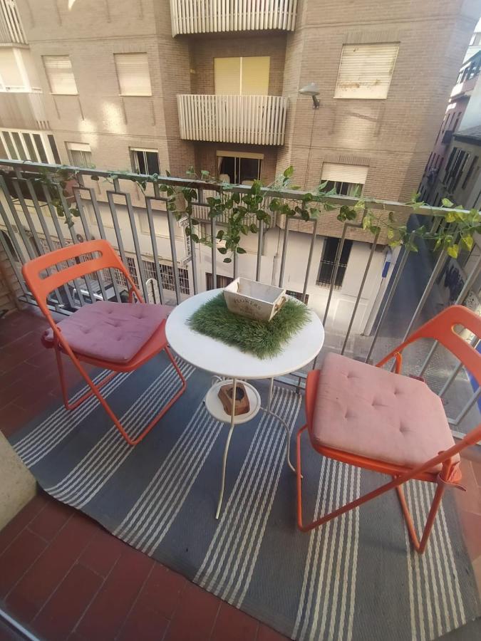 Apartament Centrico Piso Con Aparcamiento Gratuito Grenada Zewnętrze zdjęcie