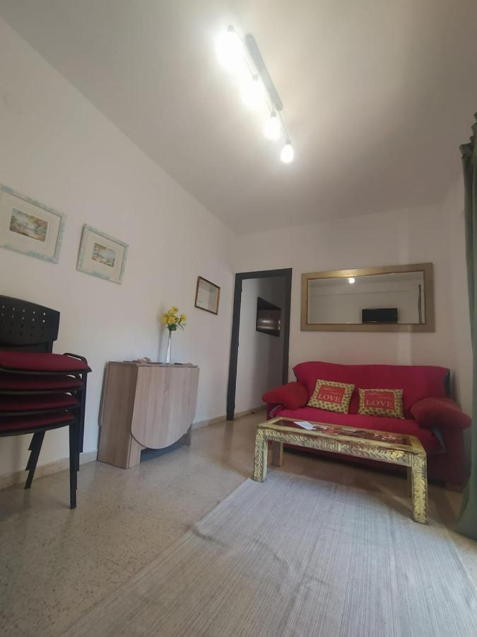 Apartament Centrico Piso Con Aparcamiento Gratuito Grenada Zewnętrze zdjęcie