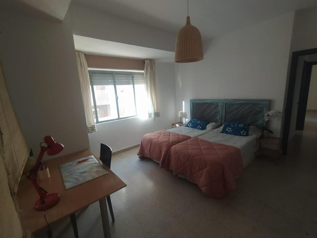 Apartament Centrico Piso Con Aparcamiento Gratuito Grenada Zewnętrze zdjęcie