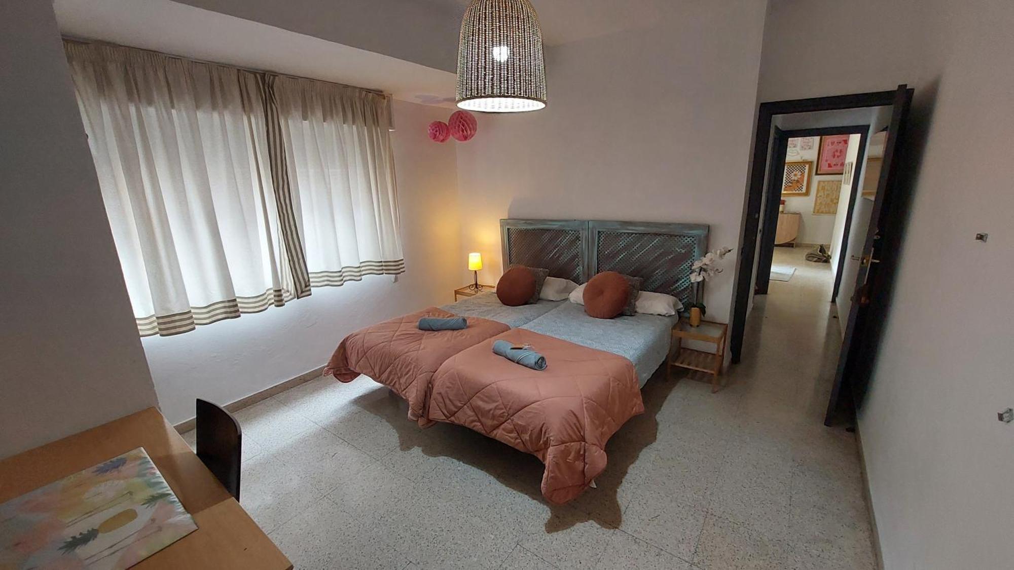 Apartament Centrico Piso Con Aparcamiento Gratuito Grenada Zewnętrze zdjęcie