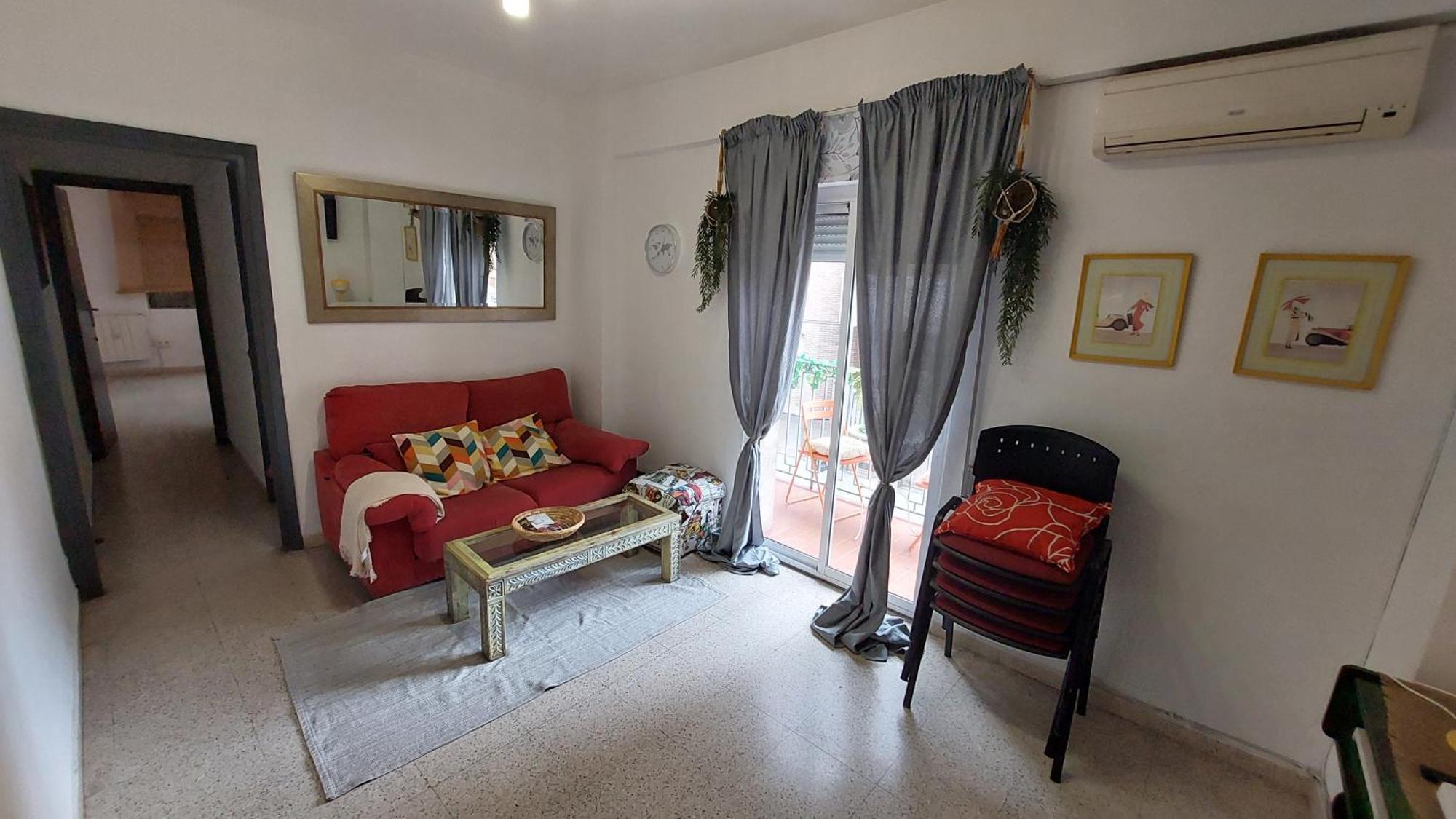 Apartament Centrico Piso Con Aparcamiento Gratuito Grenada Zewnętrze zdjęcie