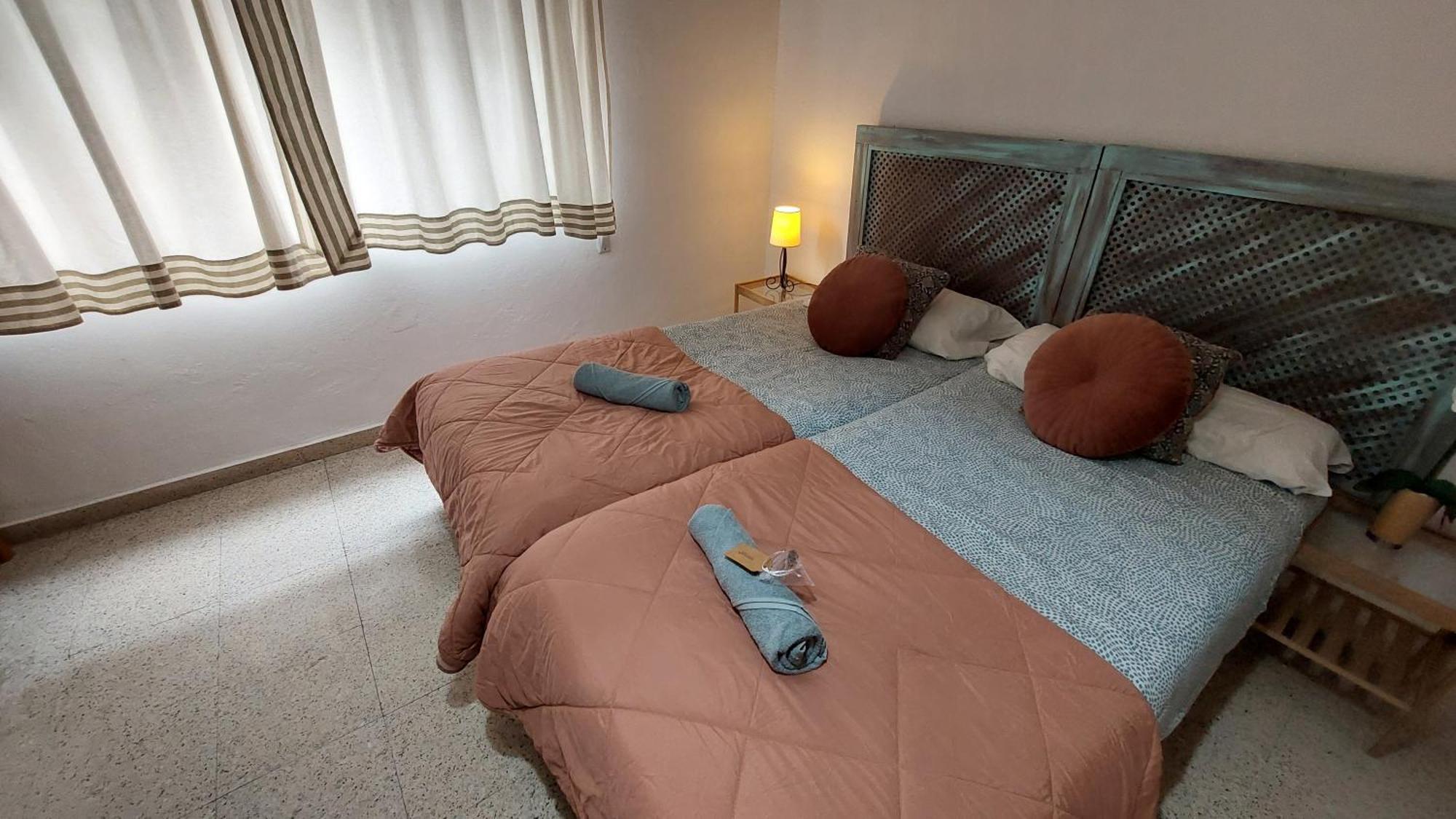 Apartament Centrico Piso Con Aparcamiento Gratuito Grenada Zewnętrze zdjęcie