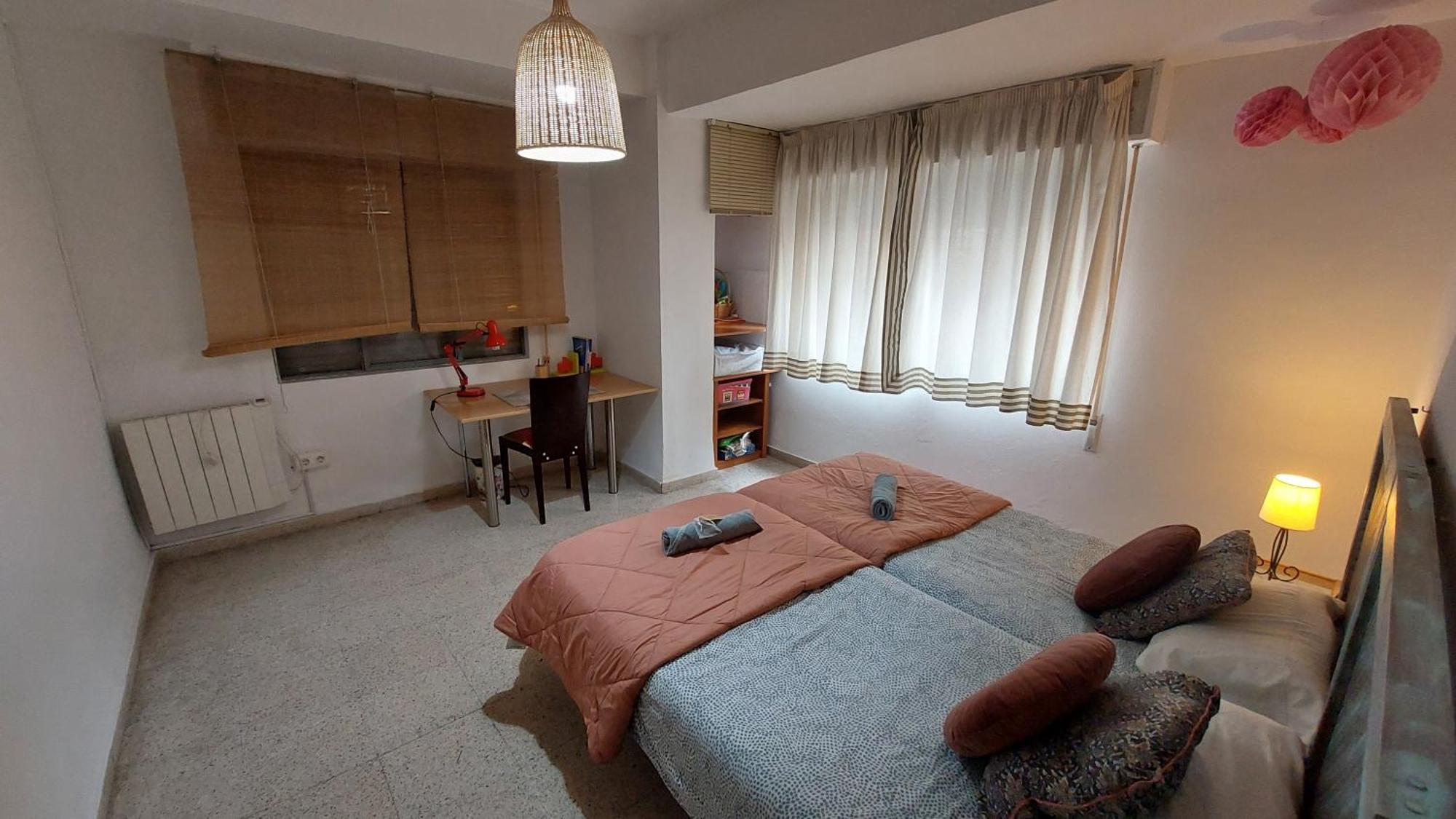 Apartament Centrico Piso Con Aparcamiento Gratuito Grenada Zewnętrze zdjęcie