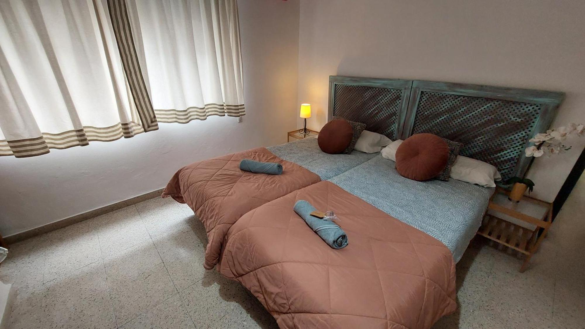 Apartament Centrico Piso Con Aparcamiento Gratuito Grenada Zewnętrze zdjęcie