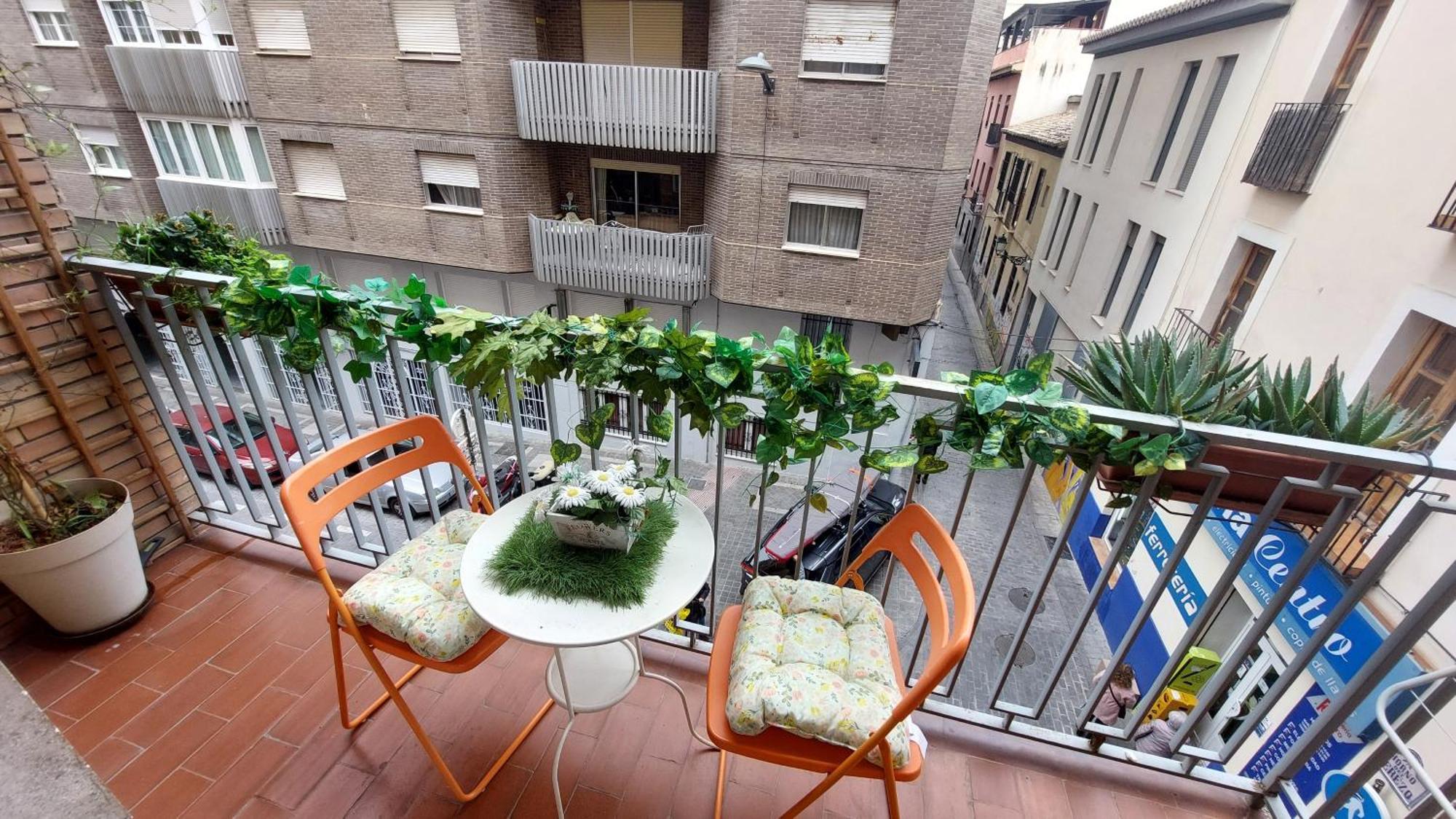 Apartament Centrico Piso Con Aparcamiento Gratuito Grenada Zewnętrze zdjęcie