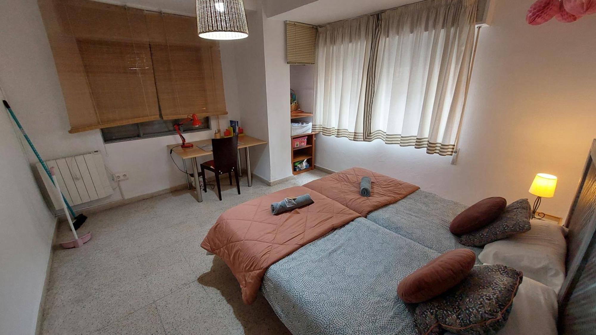 Apartament Centrico Piso Con Aparcamiento Gratuito Grenada Zewnętrze zdjęcie