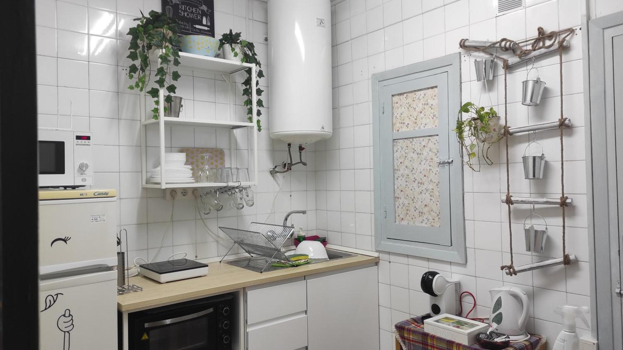 Apartament Centrico Piso Con Aparcamiento Gratuito Grenada Zewnętrze zdjęcie