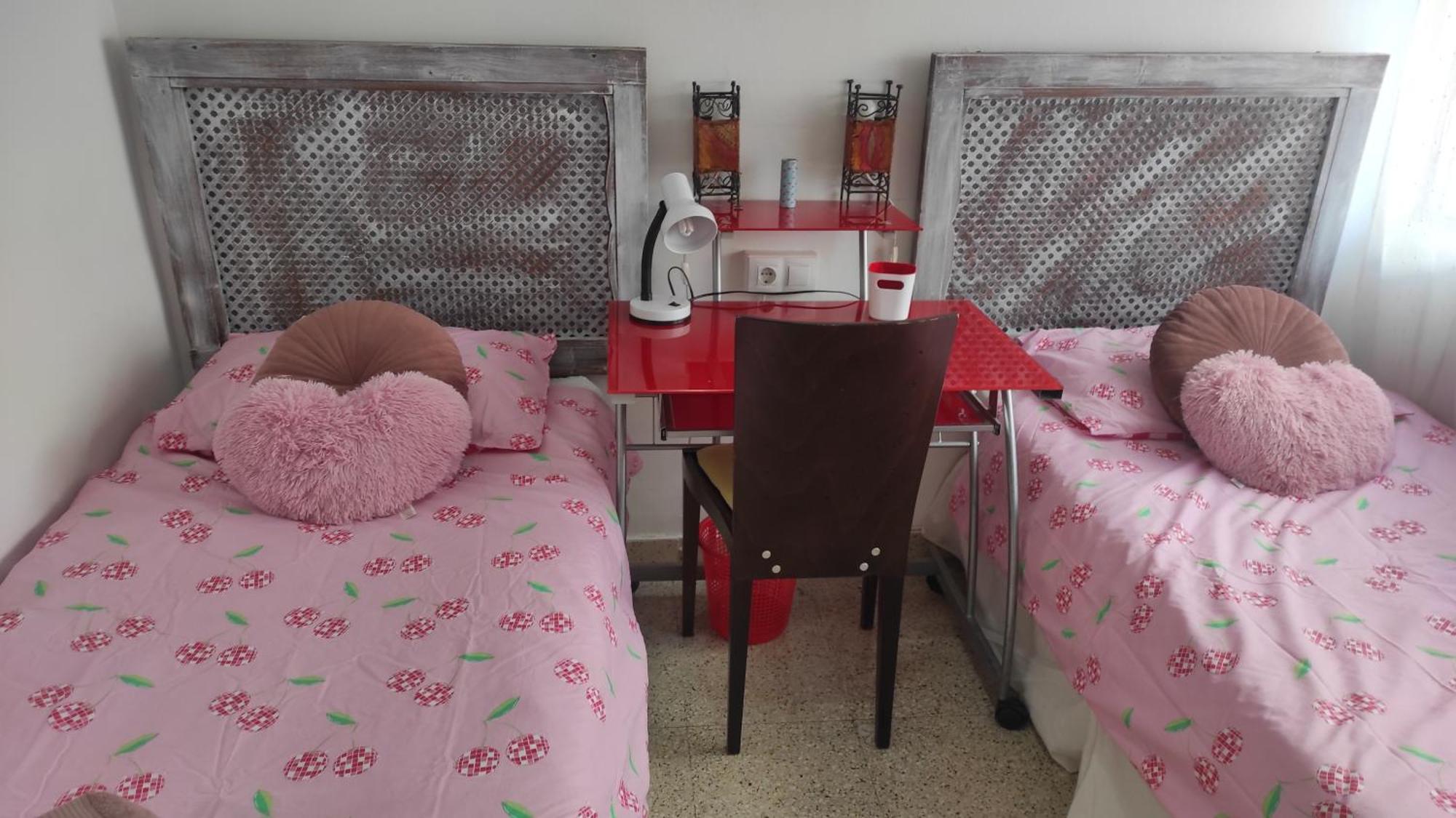 Apartament Centrico Piso Con Aparcamiento Gratuito Grenada Zewnętrze zdjęcie