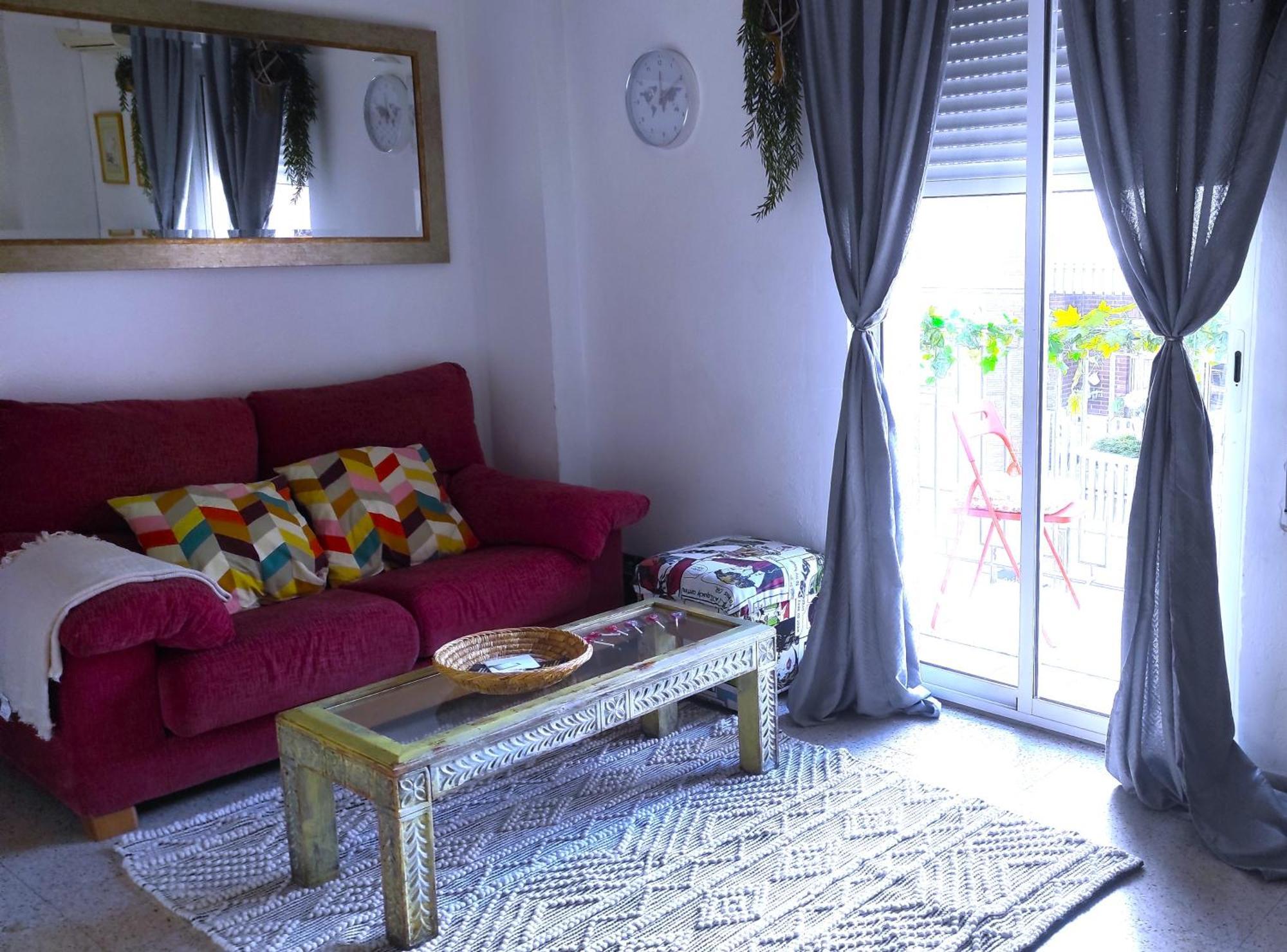 Apartament Centrico Piso Con Aparcamiento Gratuito Grenada Zewnętrze zdjęcie