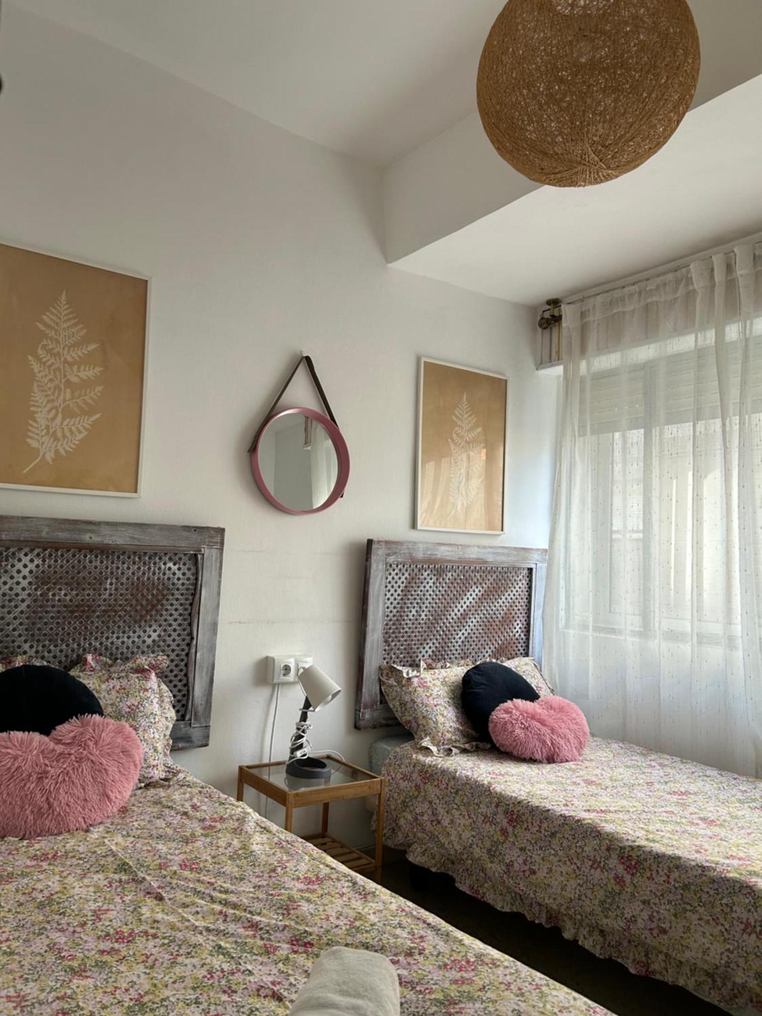 Apartament Centrico Piso Con Aparcamiento Gratuito Grenada Zewnętrze zdjęcie