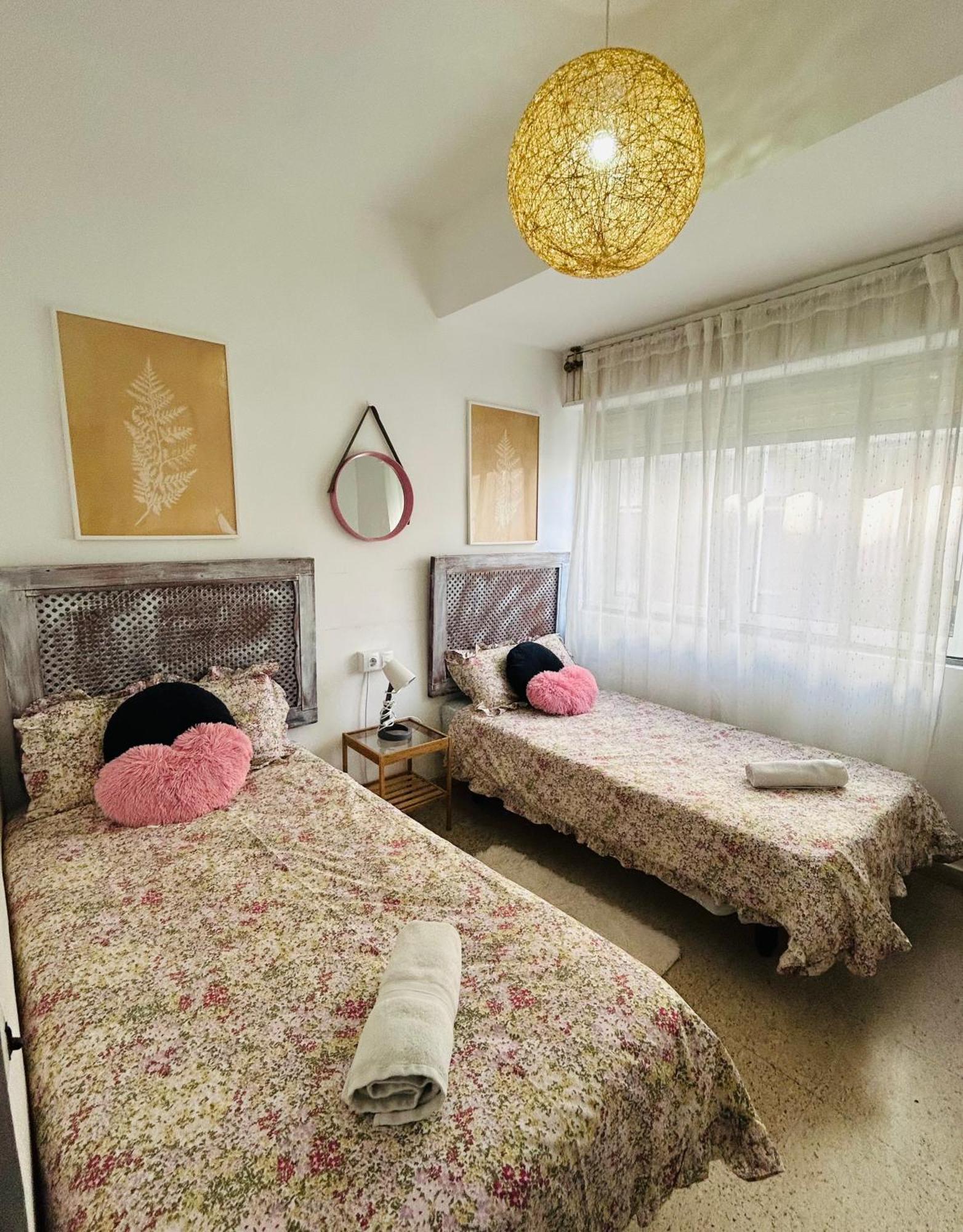 Apartament Centrico Piso Con Aparcamiento Gratuito Grenada Zewnętrze zdjęcie