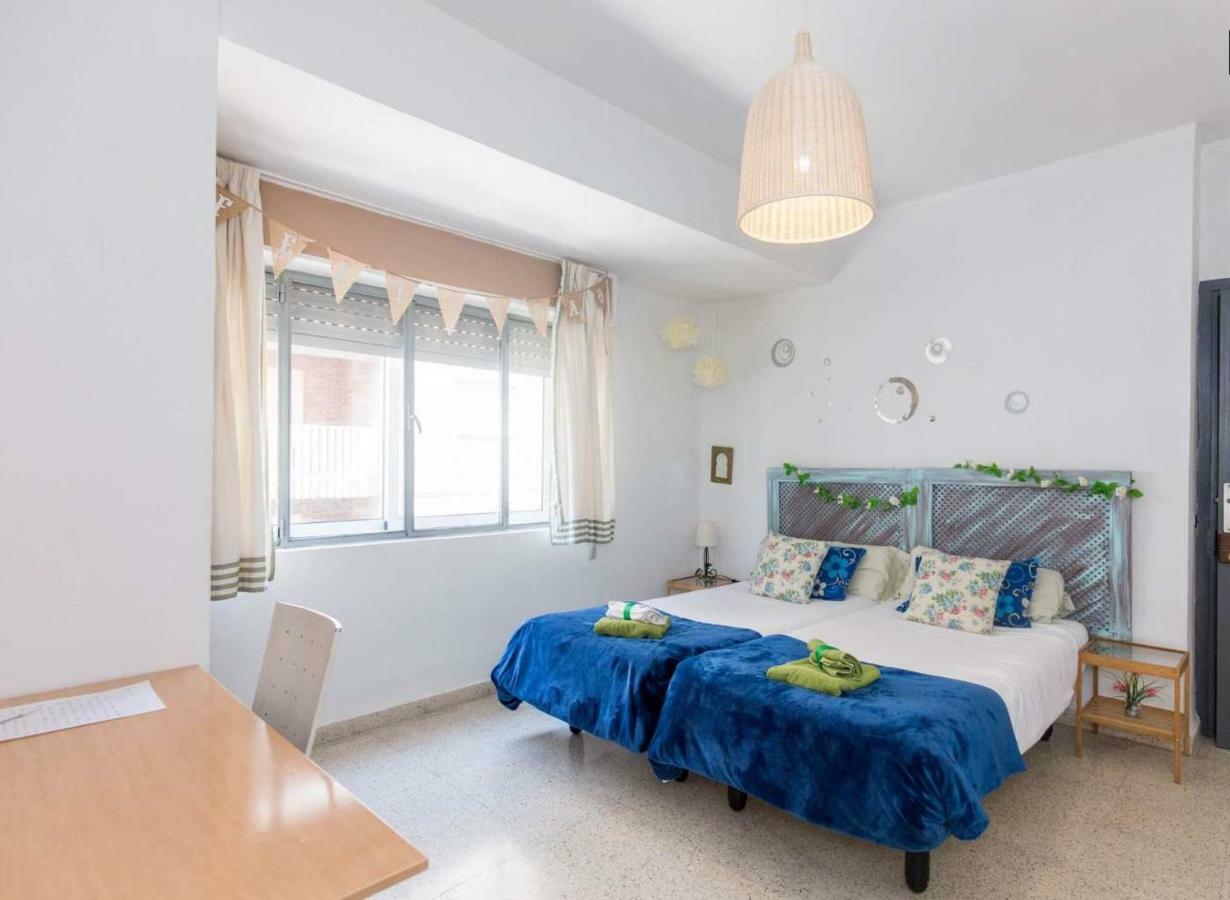 Apartament Centrico Piso Con Aparcamiento Gratuito Grenada Zewnętrze zdjęcie